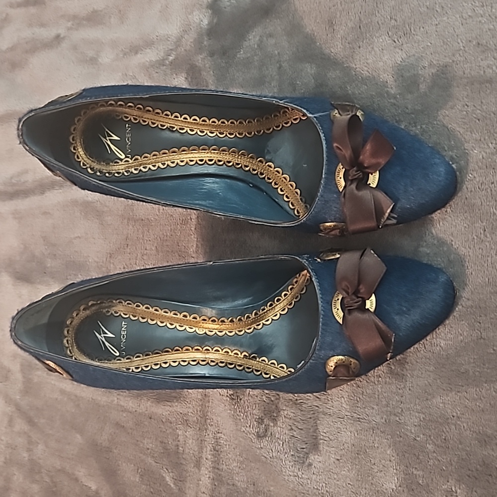 JVincent pumps